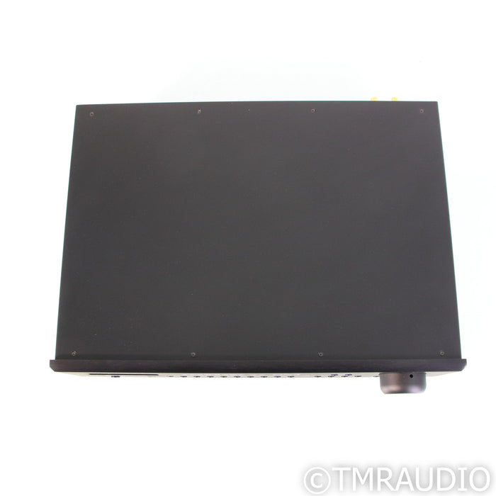 Bryston BR-20 Network Streaming Preamplifier; MM Phono & HDMI Cards