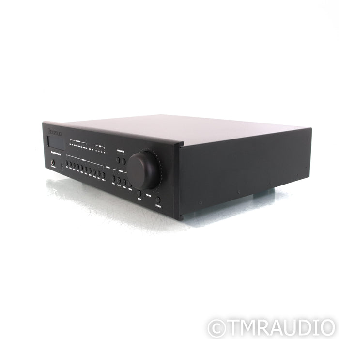 Bryston BR-20 Network Streaming Preamplifier; MM Phono & HDMI Cards