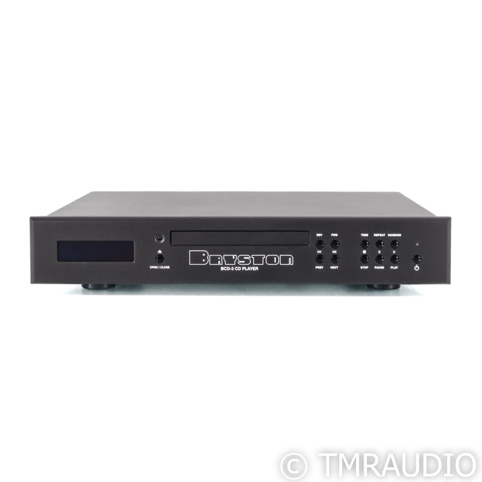 Bryston BCD-3 CD Player