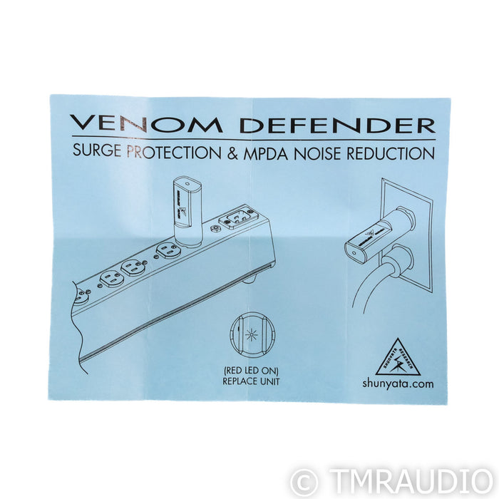Shunyata Research Venom Defender MPDA Noise Reducer