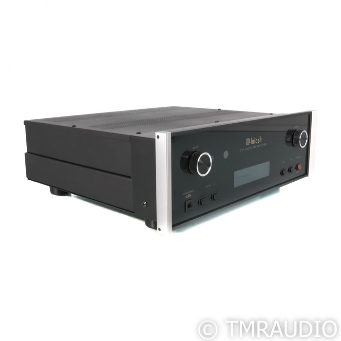 McIntosh C47 Stereo Preamplifier; MM & MC Phono