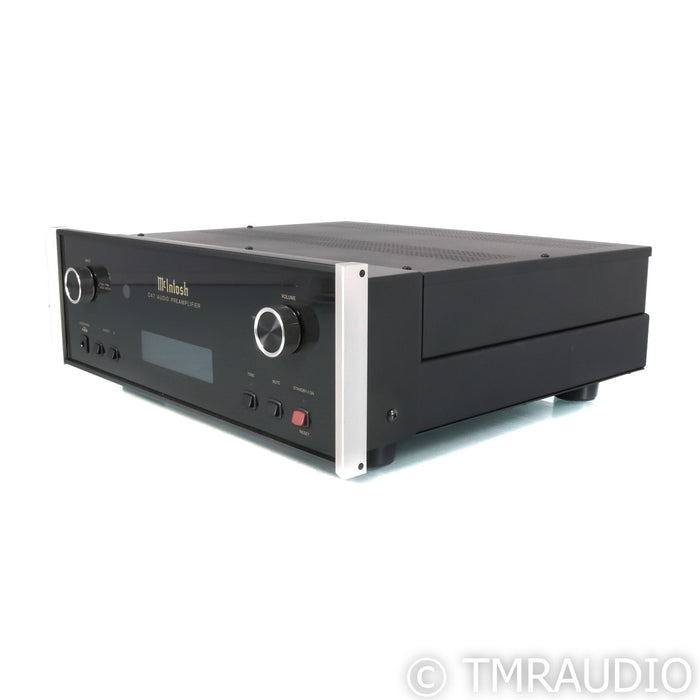 McIntosh C47 Stereo Preamplifier; MM & MC Phono