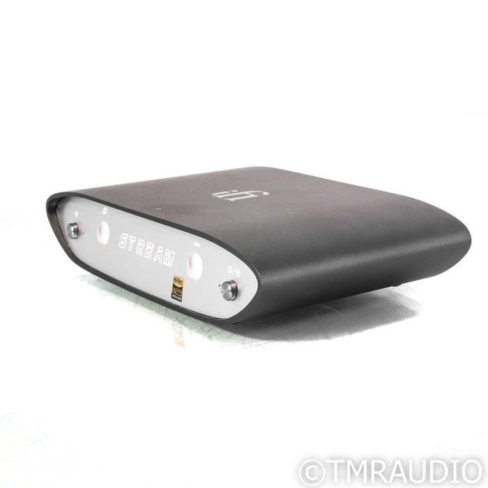 iFi Audio Zen Stream Wireless Network Streamer; Roon Ready