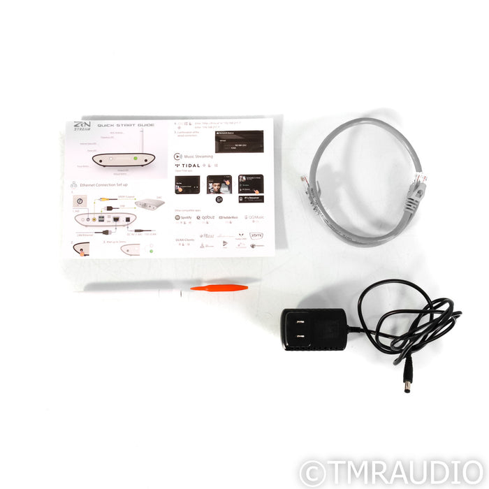 iFi Audio Zen Stream Wireless Network Streamer; Roon Ready