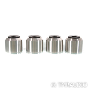 Shunyata Research SSF-38 Stainless Steel Isolation Feet; Set of Four