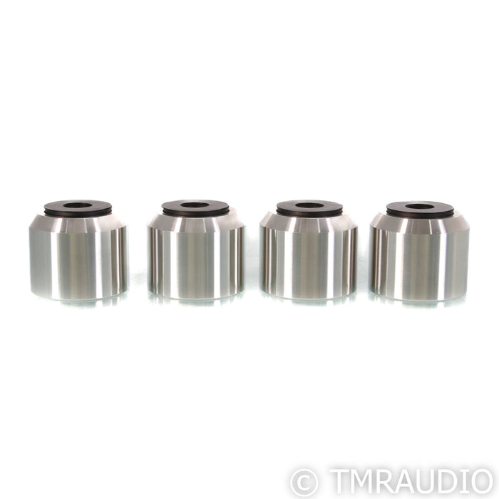 Shunyata Research SSF-38 Stainless Steel Isolation Feet; Set of Four
