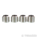 Shunyata Research SSF-38 Stainless Steel Isolation Feet; Set of Four