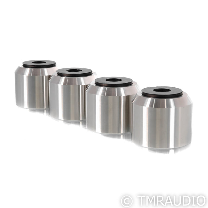 Shunyata Research SSF-38 Stainless Steel Isolation Feet; Set of Four