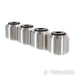 Shunyata Research SSF-38 Stainless Steel Isolation Feet; Set of Four