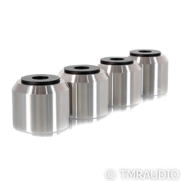 Shunyata Research SSF-38 Stainless Steel Isolation Feet; Set of Four