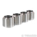 Shunyata Research SSF-38 Stainless Steel Isolation Feet; Set of Four