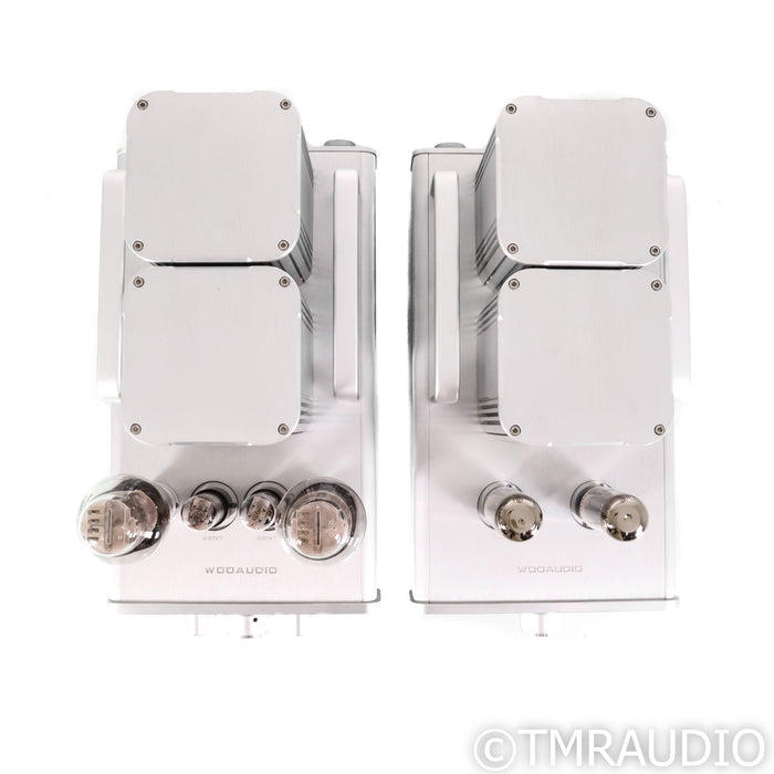 Woo Audio WA5-LE 2nd Gen Tube Headphone Amplifier; Premium Parts Upgrade