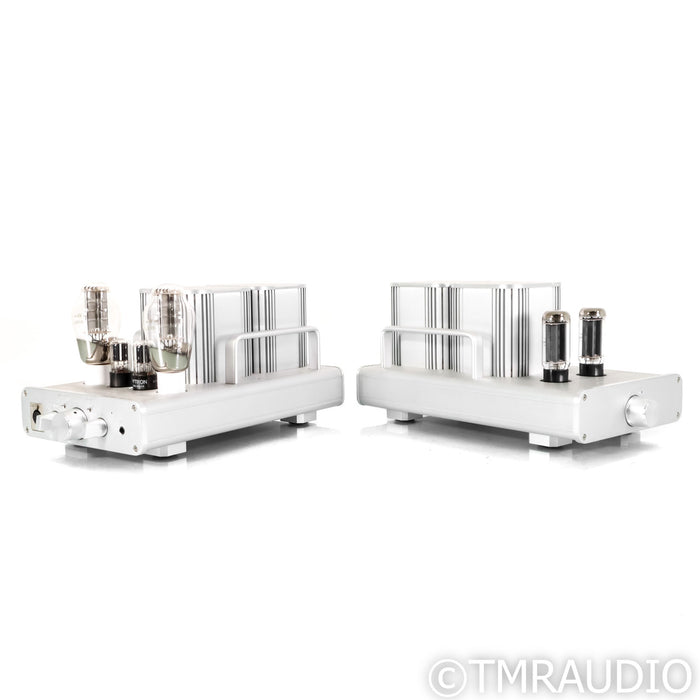 Woo Audio WA5-LE 2nd Gen Tube Headphone Amplifier; Premium Parts Upgrade
