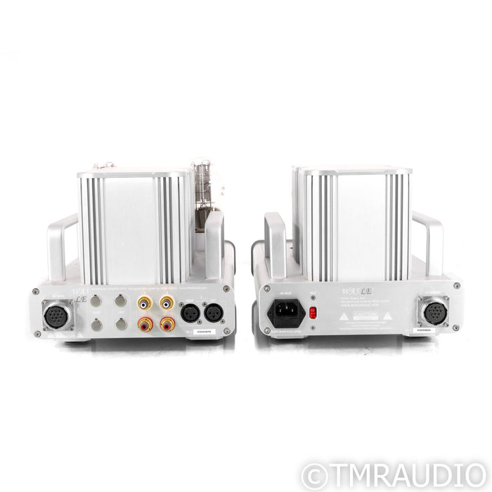 Woo Audio WA5-LE 2nd Gen Tube Headphone Amplifier; Premium Parts Upgrade