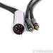JPS Labs Superconductor HP Headphone Cable for Abyss DIANA; 6ft 4 Pin XLR