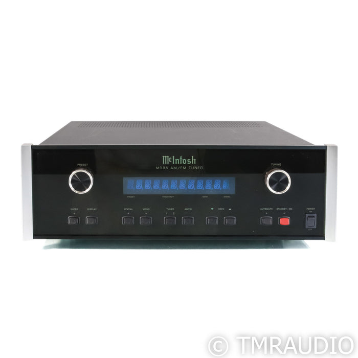 McIntosh MR85 Stereo AM & FM Tuner