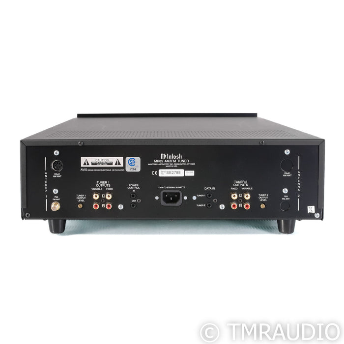 McIntosh MR85 Stereo AM & FM Tuner