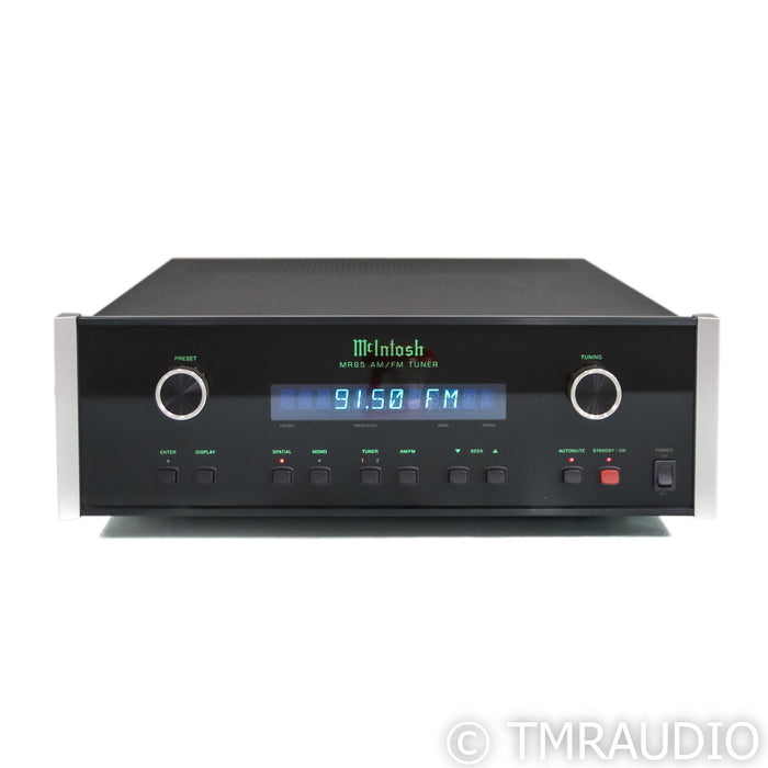 McIntosh MR85 Stereo AM & FM Tuner
