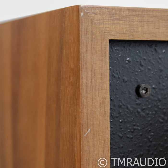 Klipsch Heresy III Floorstanding Speakers; Walnut Pair
