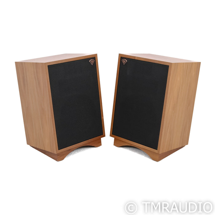Klipsch Heresy III Floorstanding Speakers; Walnut Pair