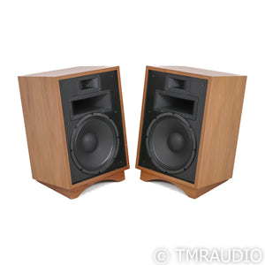 Klipsch Heresy III Floorstanding Speakers; Walnut Pair