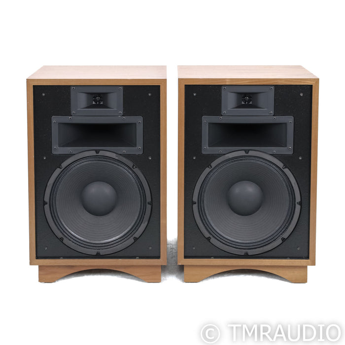 Klipsch Heresy III Floorstanding Speakers; Walnut Pair