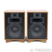 Klipsch Heresy III Floorstanding Speakers; Walnut Pair