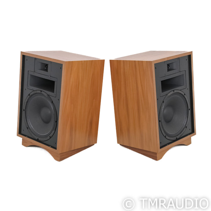 Klipsch Heresy III Floorstanding Speakers; Walnut Pair
