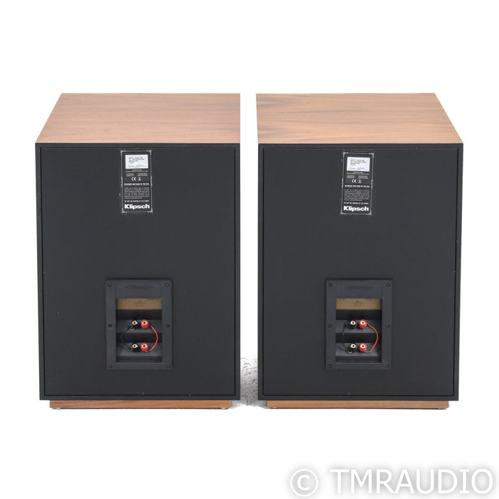 Klipsch Heresy III Floorstanding Speakers; Walnut Pair