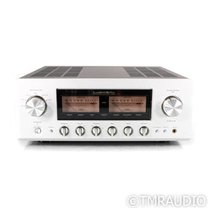 Luxman L-550AXII Stereo Integrated Amplifier; MM & MC Phono