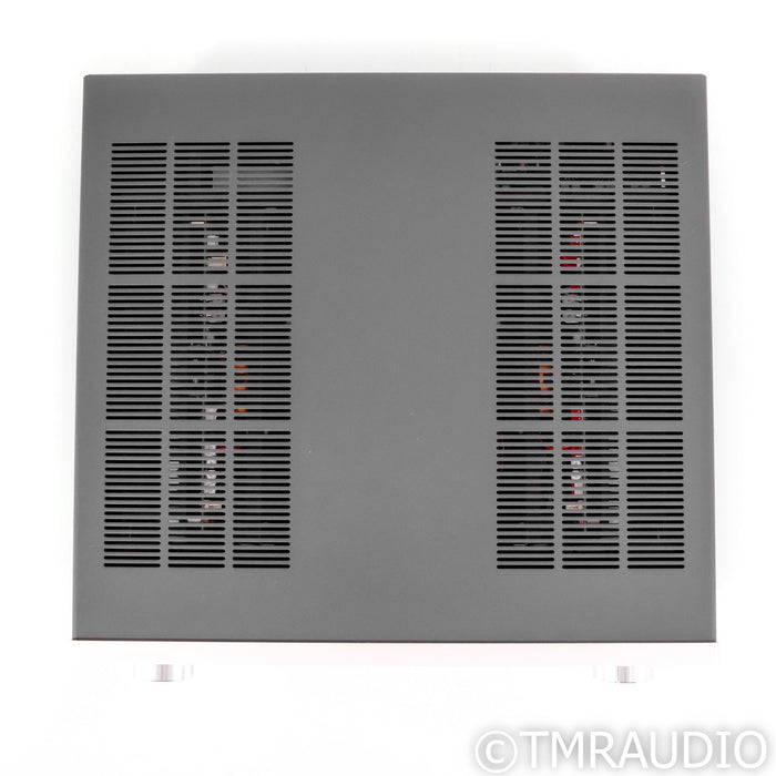 Luxman L-550AXII Stereo Integrated Amplifier; MM & MC Phono