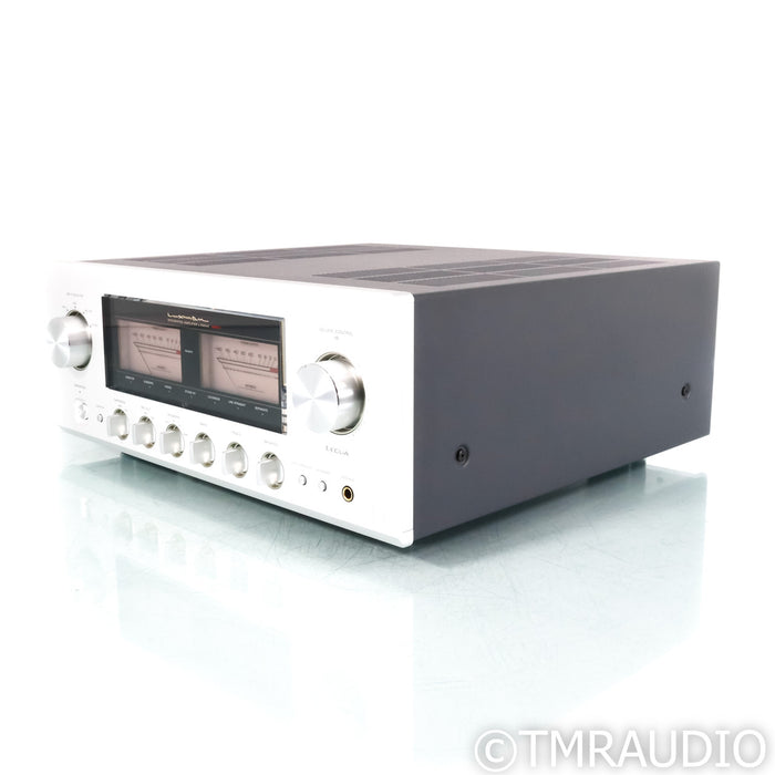 Luxman L-550AXII Stereo Integrated Amplifier; MM & MC Phono
