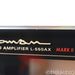 Luxman L-550AXII Stereo Integrated Amplifier; MM & MC Phono