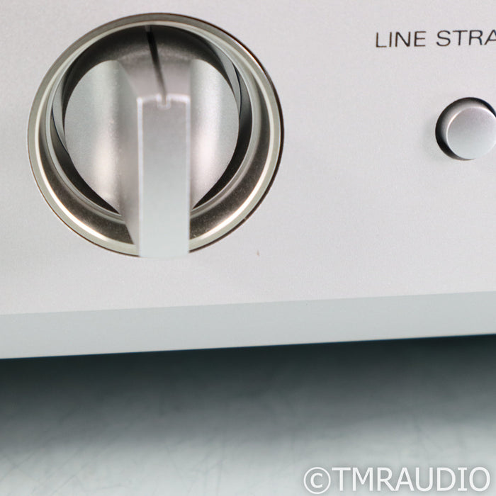 Luxman L-550AXII Stereo Integrated Amplifier; MM & MC Phono
