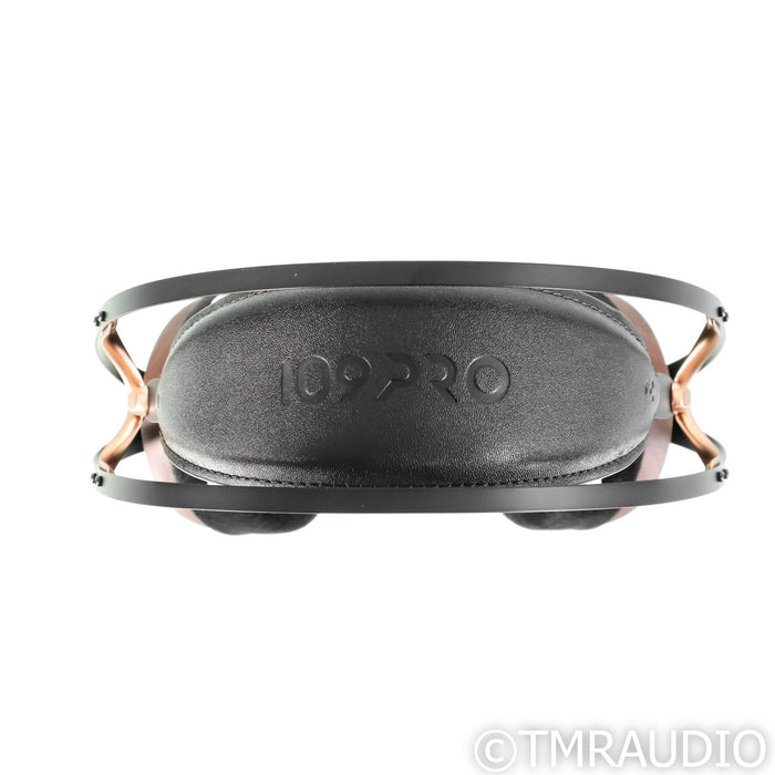 Meze Audio 109 Pro Open Back Headphones; PCUHD Upgrade Cable