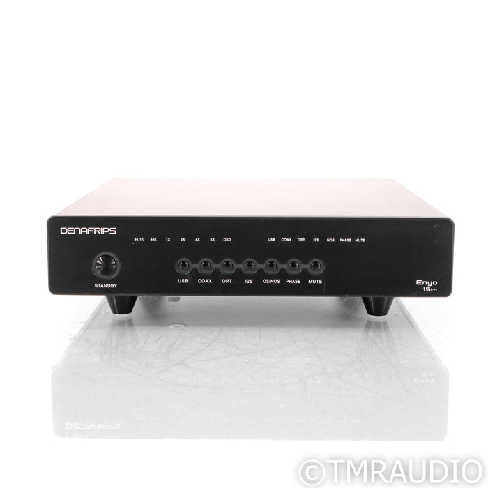 Denafrips Enyo 15th Anniversary DAC; D/A Converter