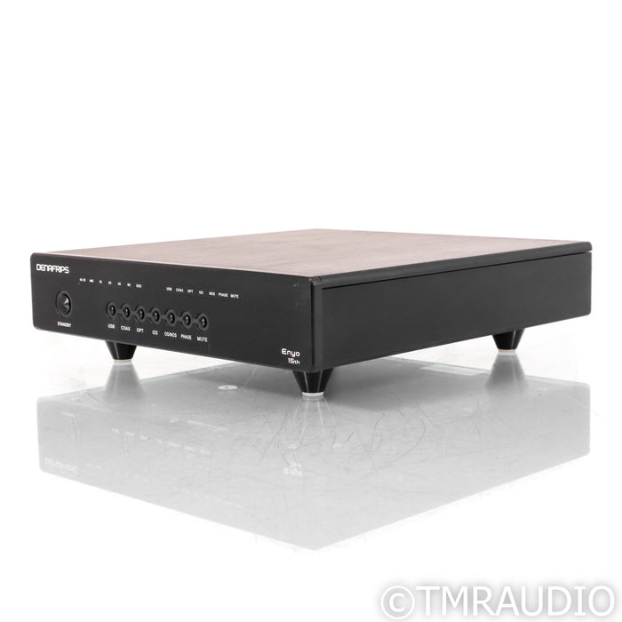 Denafrips Enyo 15th Anniversary DAC; D/A Converter