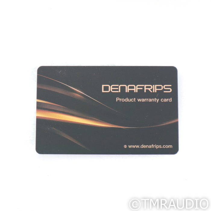 Denafrips Enyo 15th Anniversary DAC; D/A Converter