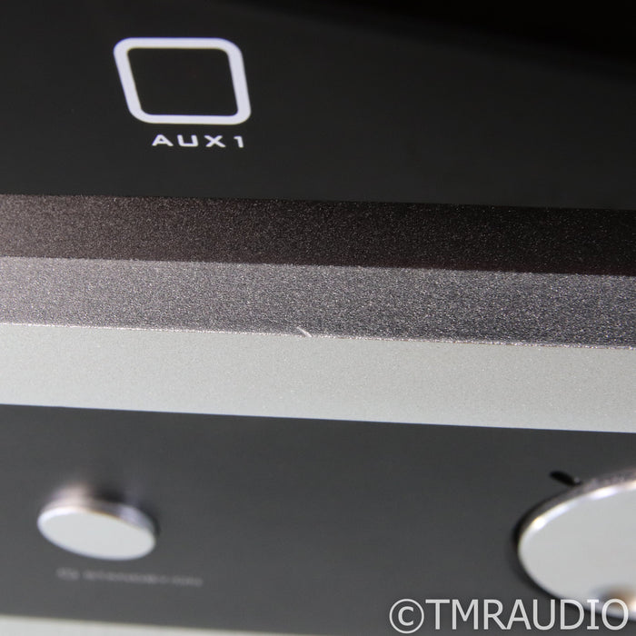 DK Designs VS.1 Signature MkIII Tube Hybrid Integrated Amplifier; MM Phono