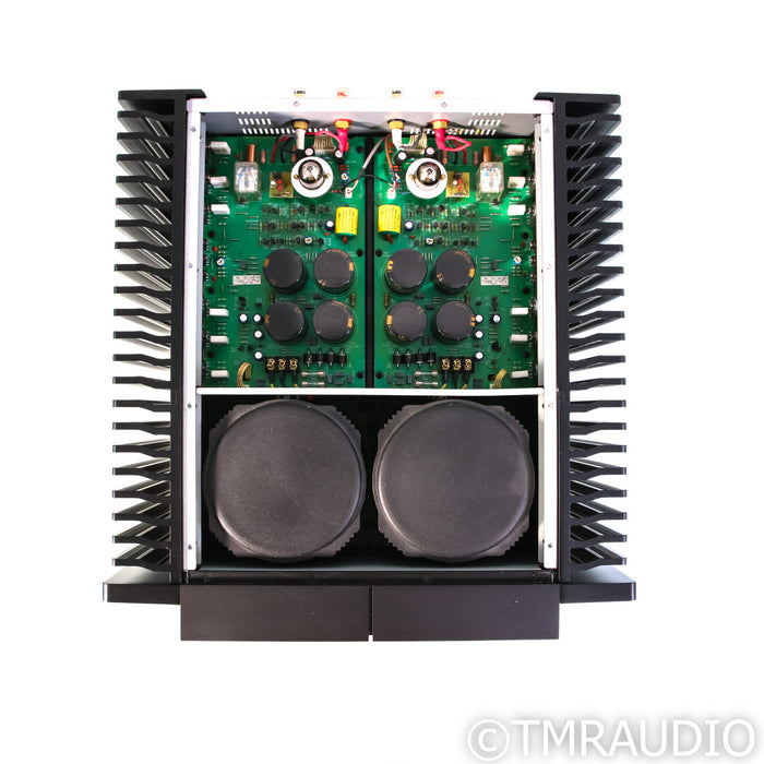 DK Designs VS.1 Signature MkIII Tube Hybrid Integrated Amplifier; MM Phono