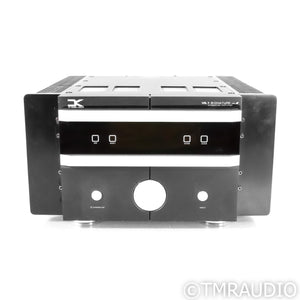 DK Designs VS.1 Signature MkIII Tube Hybrid Integrated Amplifier; MM Phono
