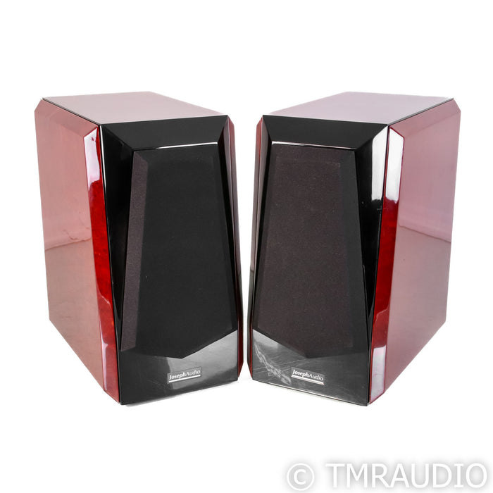Joseph Audio Pulsar Bookshelf Speakers; Sapele Pair
