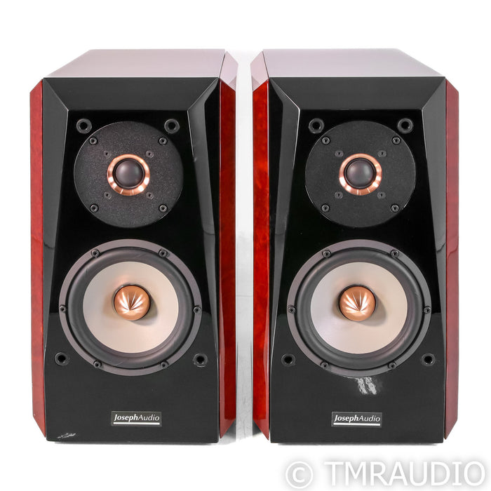 Joseph Audio Pulsar Bookshelf Speakers; Sapele Pair