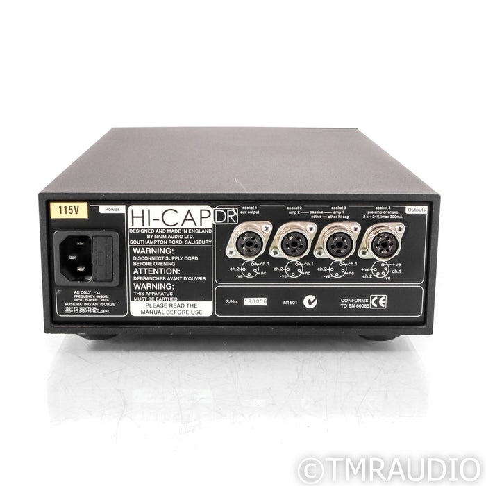 Naim HiCap DR Power Supply