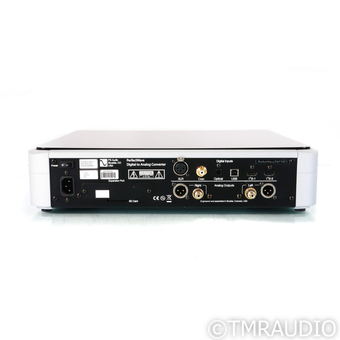 PS Audio  PerfectWave DAC MkII; D/A Converter