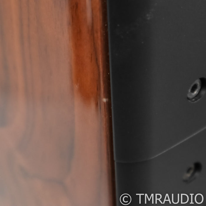 Raidho Acoustics C3.2 Floorstanding Speakers; Burled Walnut Pair