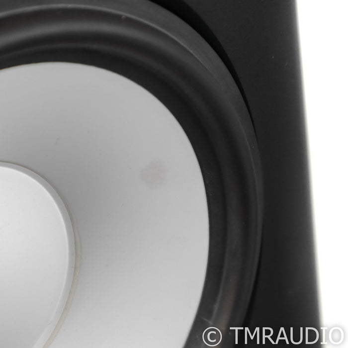Raidho Acoustics C3.2 Floorstanding Speakers; Burled Walnut Pair