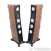 Raidho Acoustics C3.2 Floorstanding Speakers; Burled Walnut Pair
