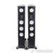 Raidho Acoustics C3.2 Floorstanding Speakers; Burled Walnut Pair