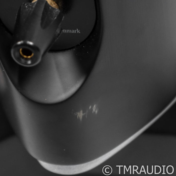 Raidho Acoustics C3.2 Floorstanding Speakers; Burled Walnut Pair